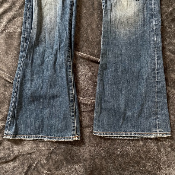 Lucky Brand Bell Bottom Jeans - Picture 4 of 6